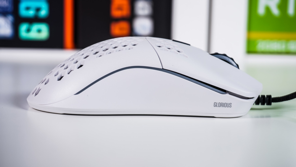 Glorious PC Gaming Race Model O Gaming Mouse