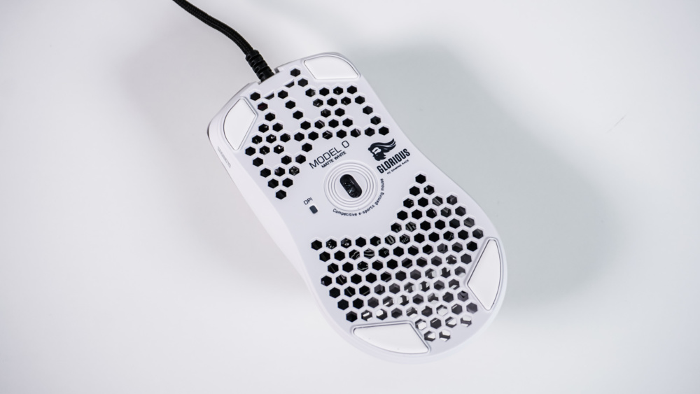 Glorious PC Gaming Race Model O Gaming Mouse