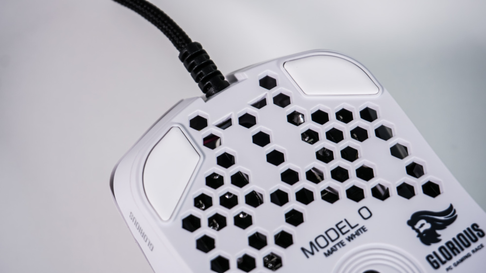 Glorious PC Gaming Race Model O Gaming Mouse