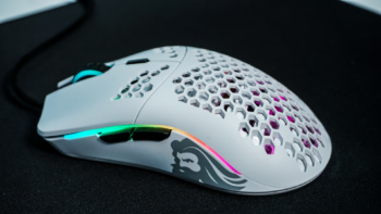 Glorious PC Gaming Race Model O Gaming Mouse
