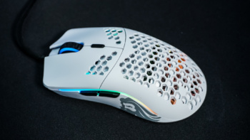 Glorious PC Gaming Race Model O Gaming Mouse