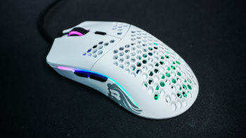 Glorious PC Gaming Race Model O Gaming Mouse