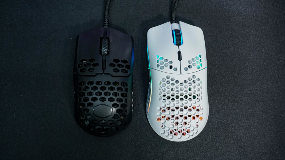 Glorious PC Gaming Race Model O Gaming Mouse