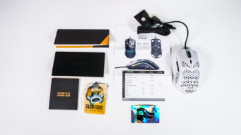 Glorious PC Gaming Race Model O Gaming Mouse