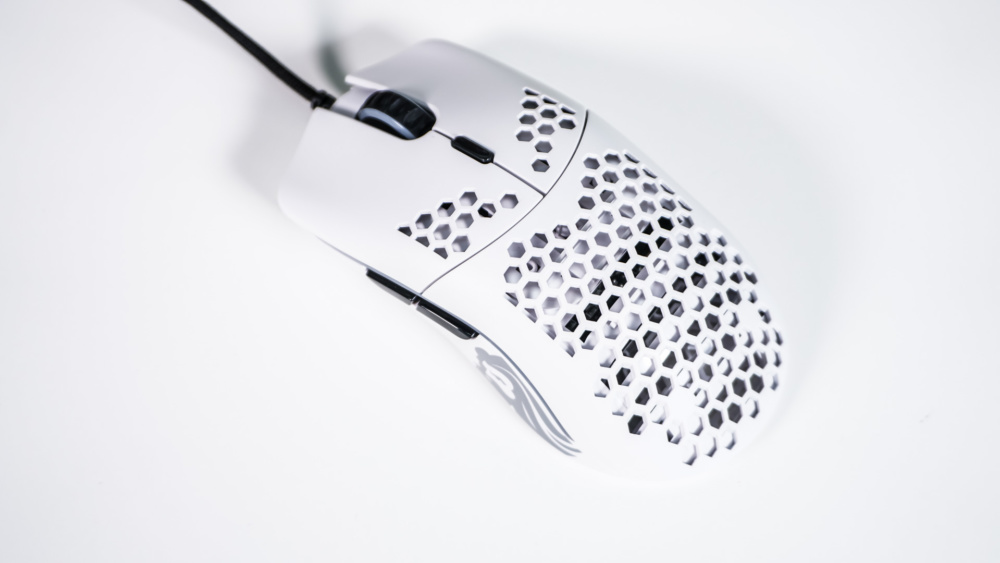 Glorious PC Gaming Race Model O Gaming Mouse