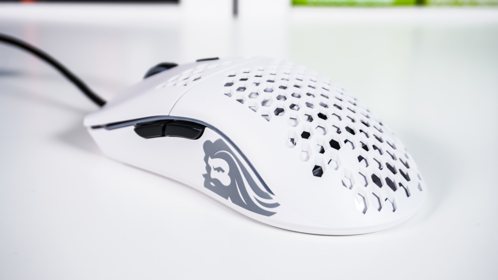 Glorious PC Gaming Race Model O Gaming Mouse