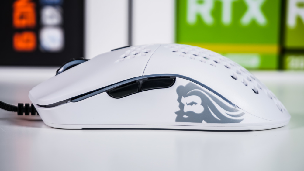 Glorious PC Gaming Race Model O Gaming Mouse