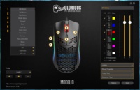 glorious model o ss2