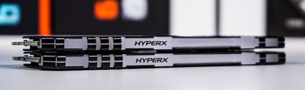 HyperX Fury RGB DDR4-3200 16GB Memory Kit