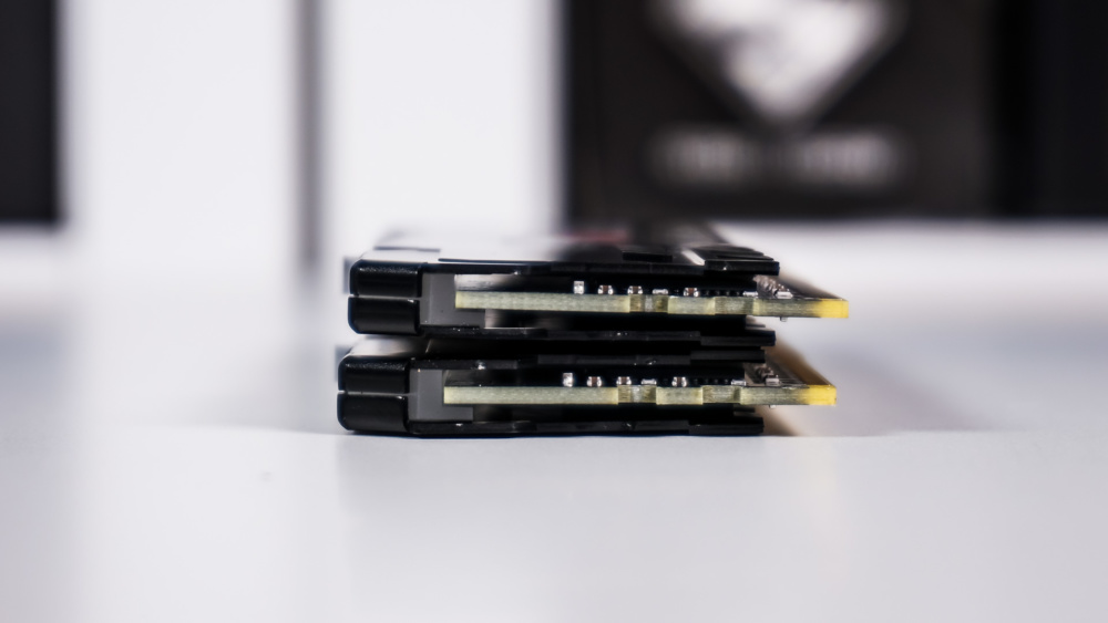 HyperX Fury RGB DDR4-3200 16GB Memory Kit