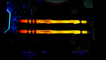 HyperX Fury RGB DDR4-3200 16GB Memory Kit