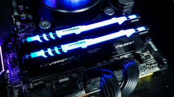 HyperX Fury RGB DDR4-3200 16GB Memory Kit
