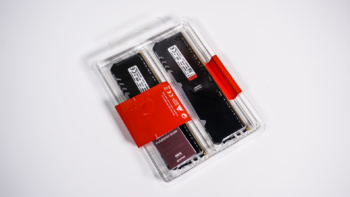 HyperX Fury RGB DDR4-3200 16GB Memory Kit