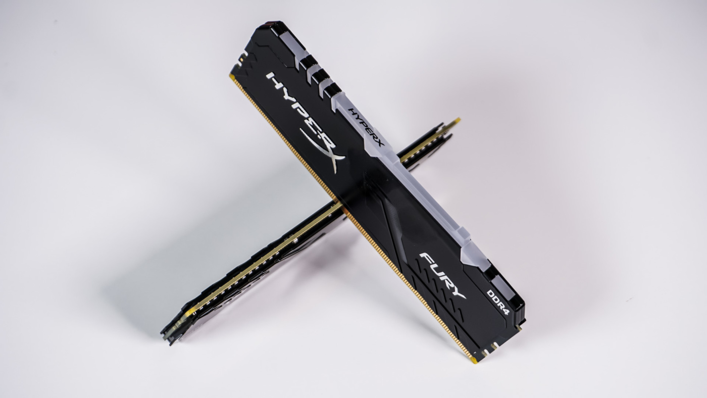 HyperX Fury RGB DDR4-3200 16GB Memory Kit