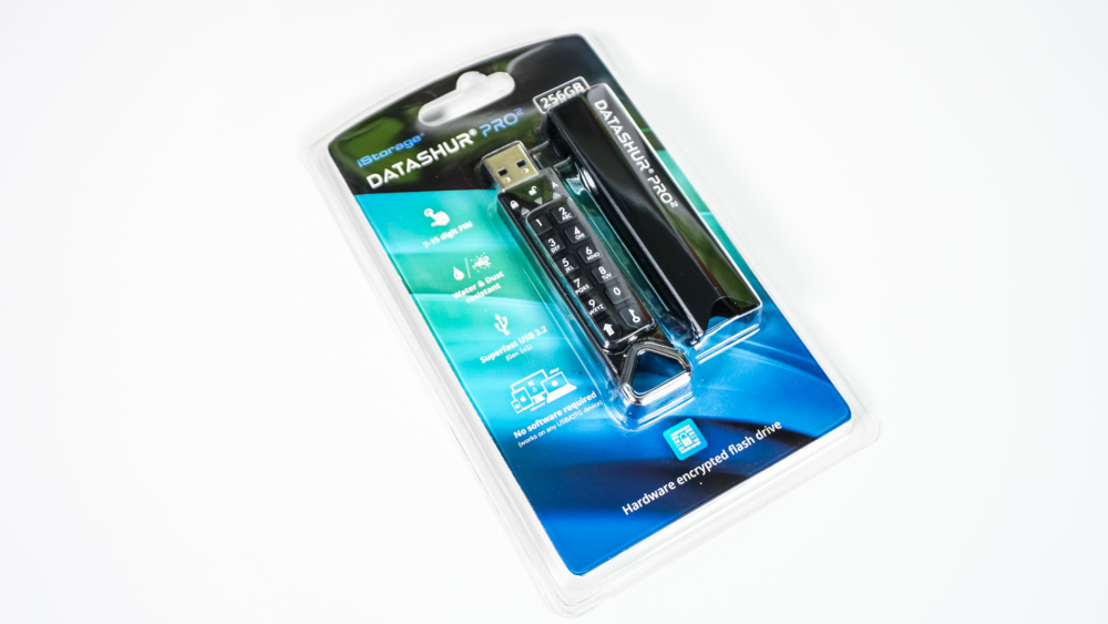 iStorage DatAshur PRO2
