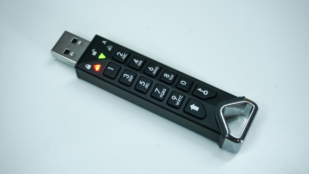 iStorage DatAshur PRO2