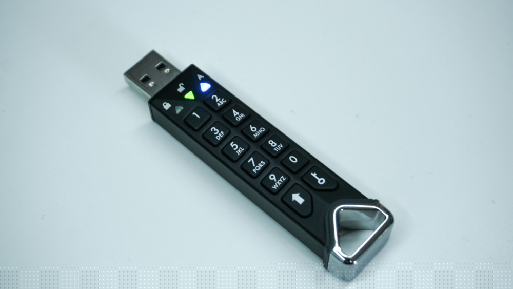 iStorage DatAshur PRO2