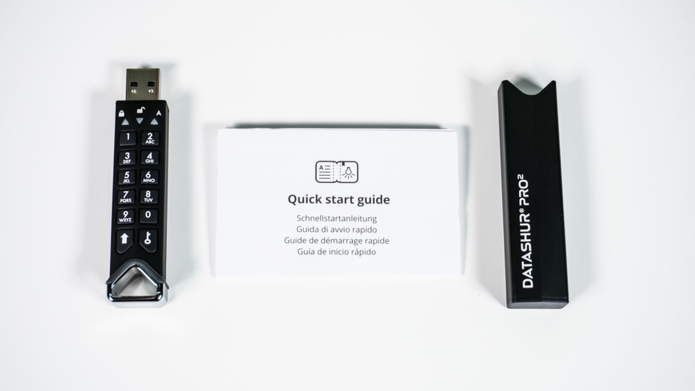iStorage DatAshur PRO2