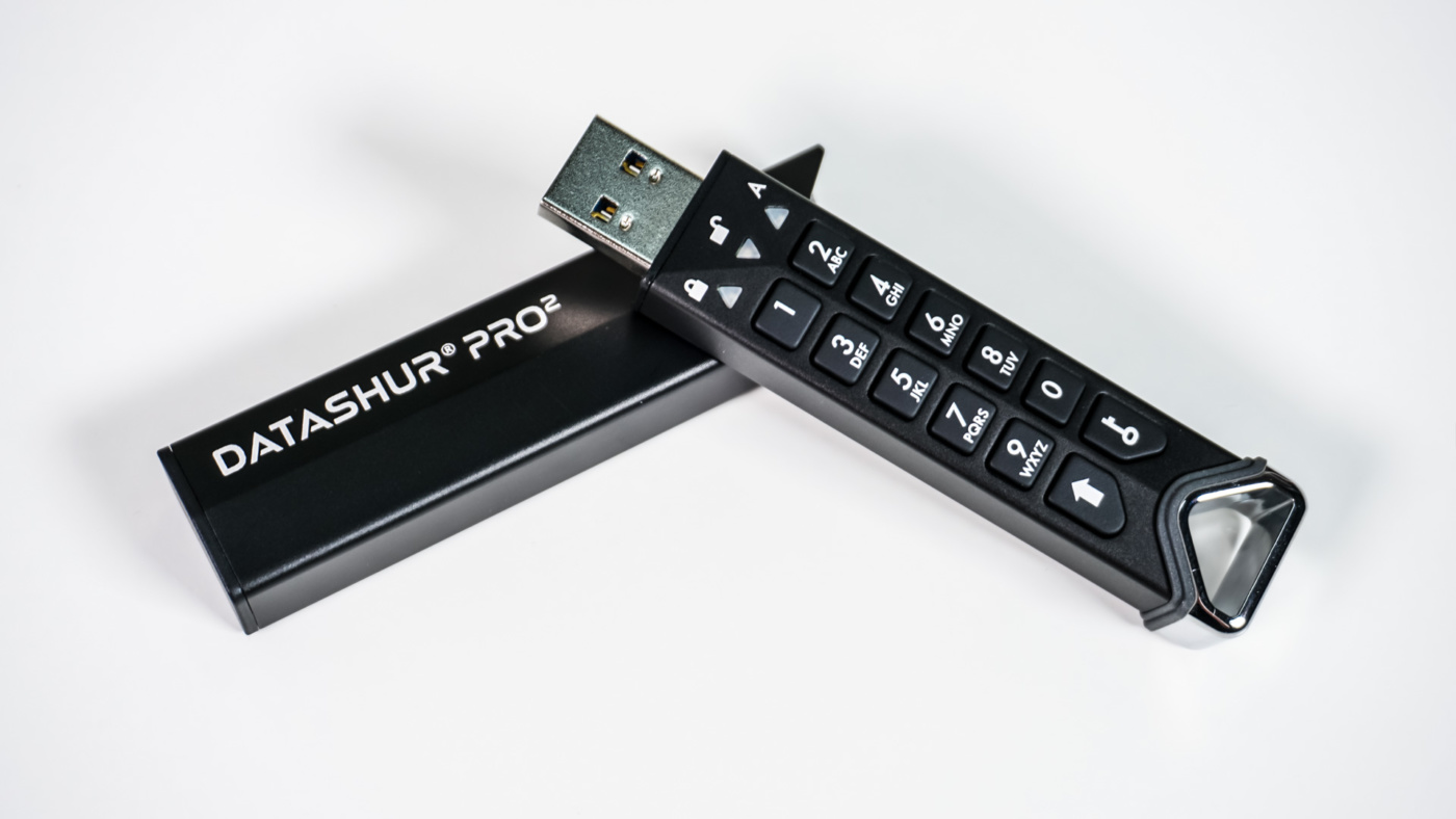 iStorage DatAshur PRO2