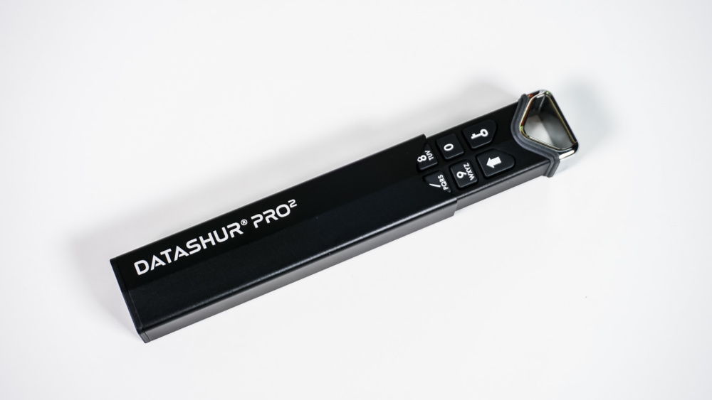 iStorage DatAshur PRO2