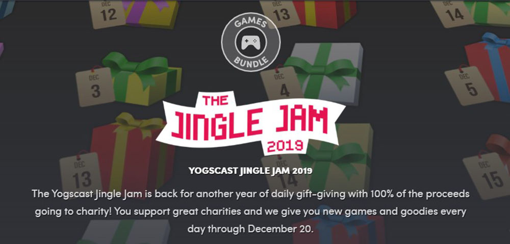 jingle jam 2019