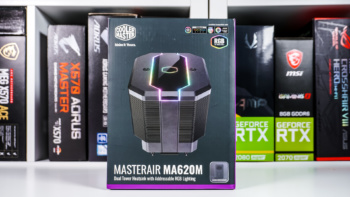 Cooler Master MasterAir MA620M CPU Cooler