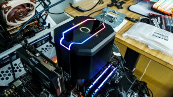 Cooler Master MasterAir MA620M CPU Cooler
