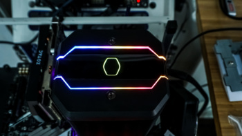 Cooler Master MasterAir MA620M CPU Cooler