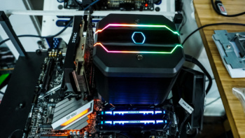 Cooler Master MasterAir MA620M CPU Cooler