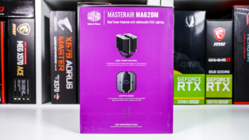 Cooler Master MasterAir MA620M CPU Cooler