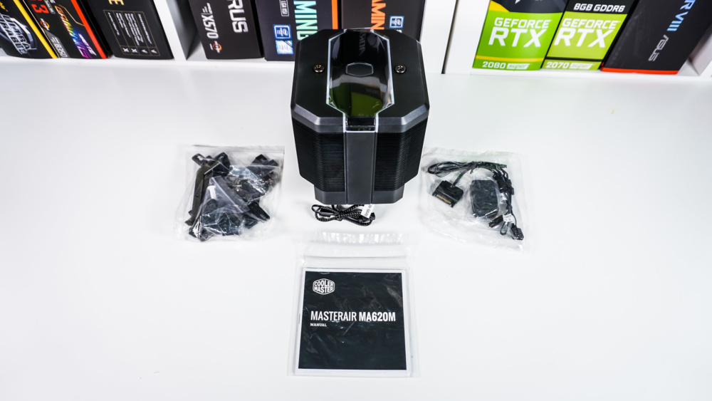 Cooler Master MasterAir MA620M CPU Cooler