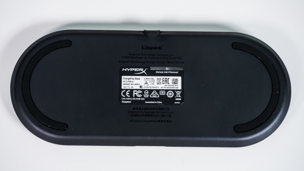 HyperX Chargeplay Base