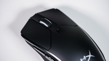 HyperX Pulsefire Dart Wireless Gaming Mouse