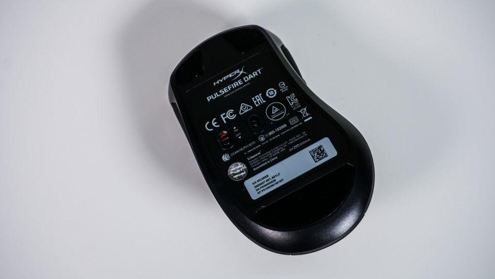 HyperX Pulsefire Dart Wireless Gaming Mouse