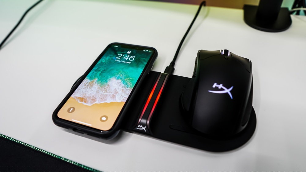 HyperX Pulsefire Dart Wireless Gaming Mouse