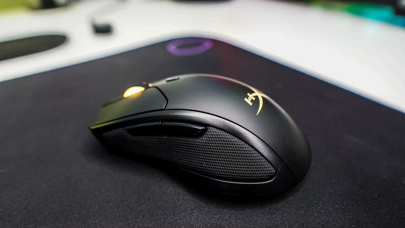 HyperX Pulsefire Dart Wireless Gaming Mouse