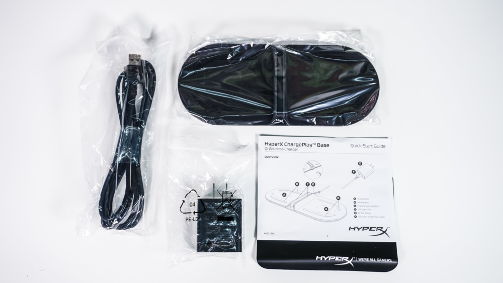HyperX Chargeplay Base