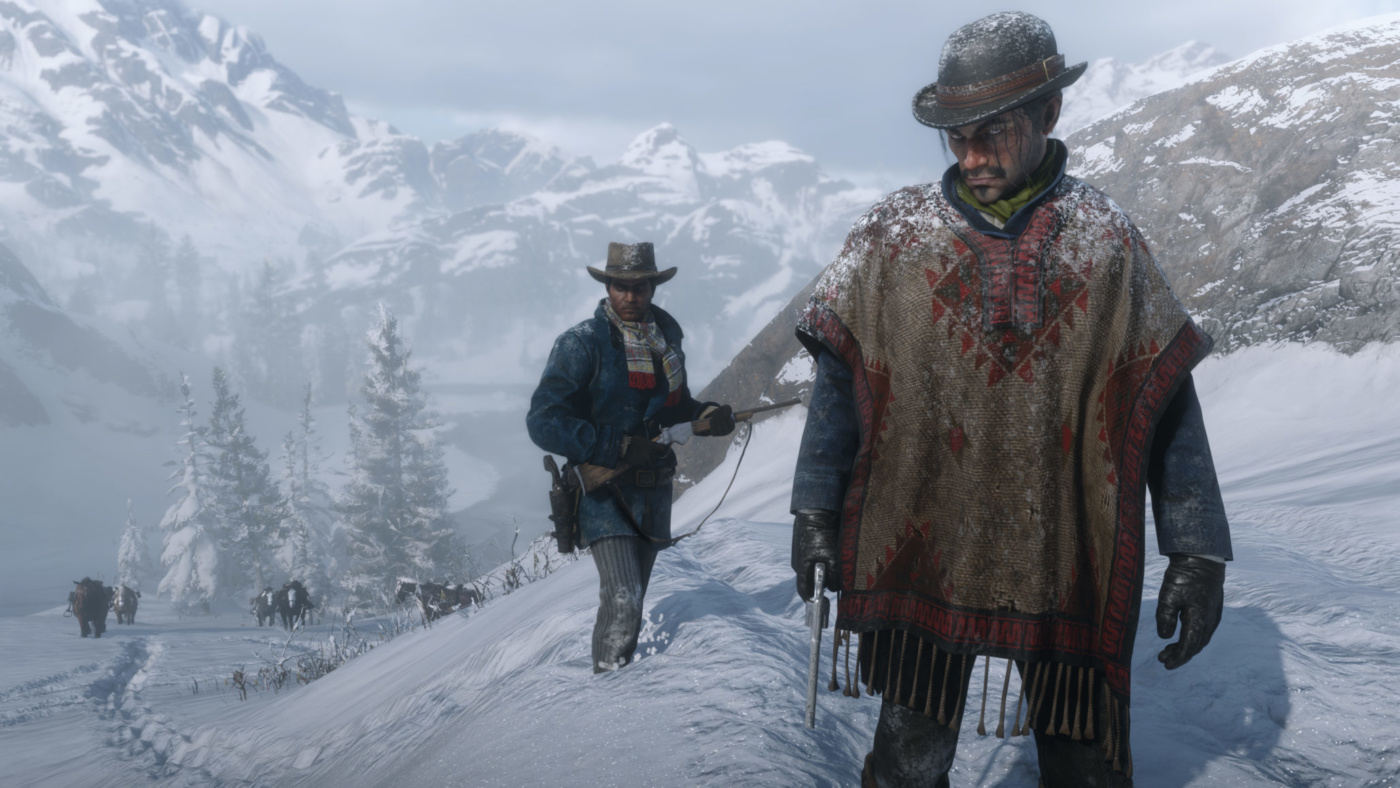 red dead 2 pc