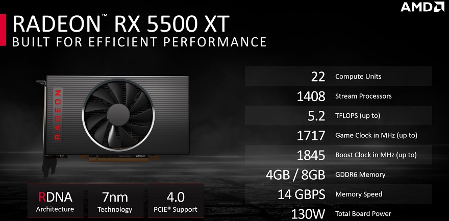 rx 5500 x1 1