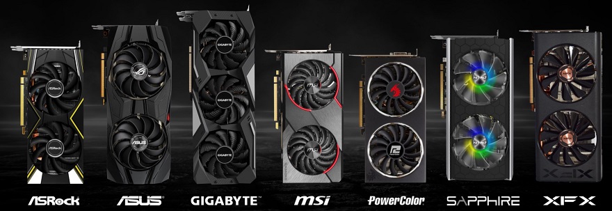 Radeon RX 5500 XT