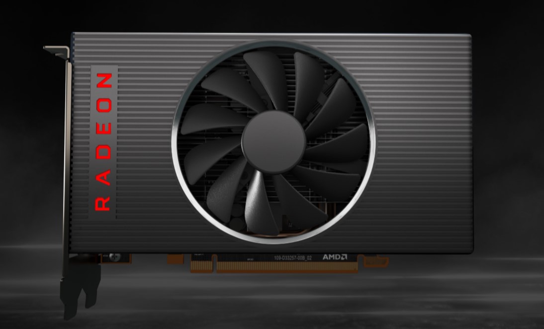 Radeon RX 5500 XT