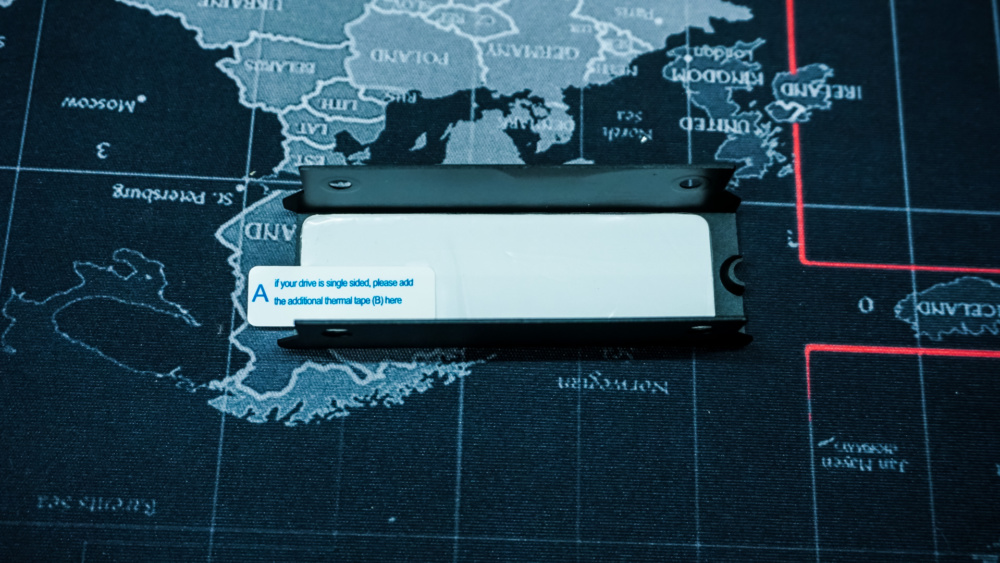Sabrent Rocket 1TB PCIe 4.0 M.2 Solid State Drive