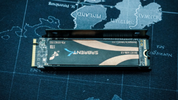 Sabrent Rocket 1TB PCIe 4.0 M.2 Solid State Drive