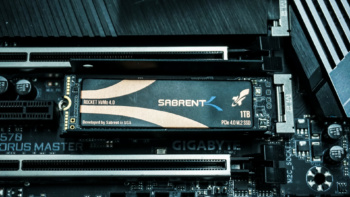 Sabrent Rocket 1TB PCIe 4.0 M.2 Solid State Drive