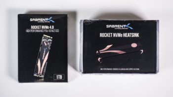 Sabrent Rocket 1TB PCIe 4.0 M.2 Solid State Drive