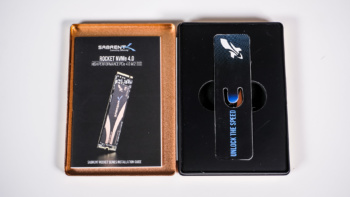 Sabrent Rocket 1TB PCIe 4.0 M.2 Solid State Drive