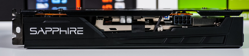Sapphire Pulse RX 5500 XT 8GB Graphics Card