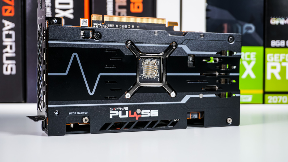 Sapphire Pulse RX 5500 XT 8GB Graphics Card