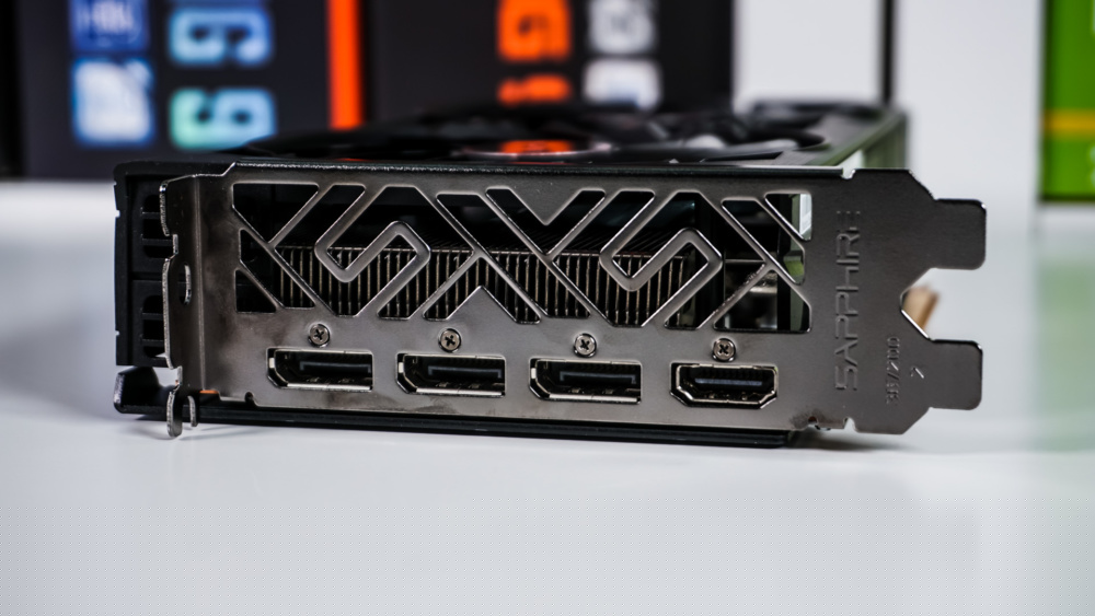 Sapphire Pulse RX 5500 XT 8GB Graphics Card