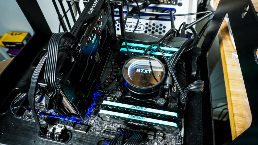 Sapphire Pulse RX 5500 XT 8GB Graphics Card
